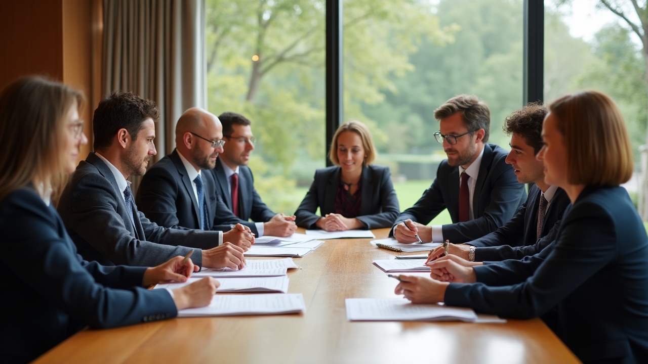 Portfeļa plānošanas sesija