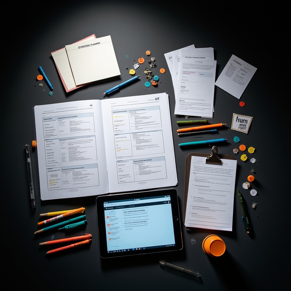 Stratēģiskās sesijas fasilitācija