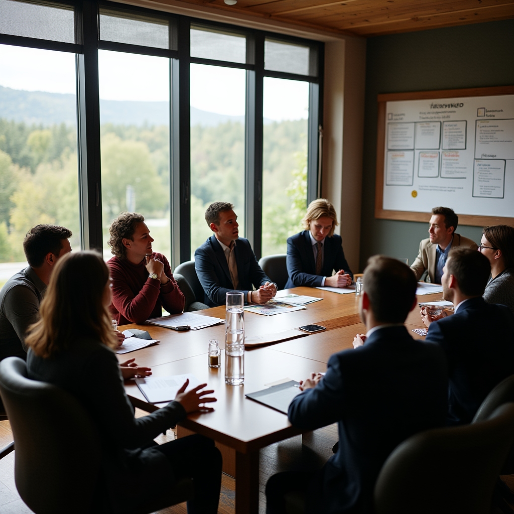 Intensīvie atkāpšanās semināri