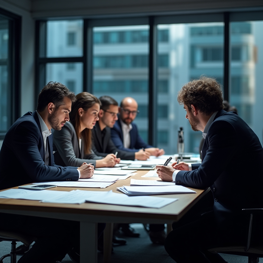 Ātrās stratēģiskās sesijas